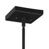 Home Decorators Collection HD7837H Lámpara Colgante Mini Negra con Pantalla Tiffany | MiOfertas