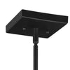Home Decorators Collection HD7838A Lámpara Colgante Mini Negro Mate con Pantalla Tiffany | MiOfertas