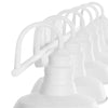 Hampton Bay HB3801-337 58.5" Lámpara de Tocador Farmhouse Blanca 6 Luces | MiOfertas