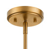 Home Decorators Collection HB3807-311 Lámpara Colgante Latón Antiguo 4 Luces | MiOfertas