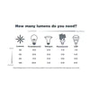 Home Decorators Collection HB3807-311 Lámpara Colgante Latón Antiguo 4 Luces | MiOfertas