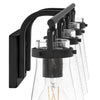 Home Decorators Collection 4001004SG-112 30.75" Lámpara de Tocador Negra Mate | MiOfertas
