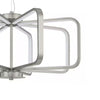 Hampton Bay HD7995A2 Birmingham Lámpara Colgante LED Níquel Cepillado | MiOfertas