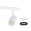 Hampton Bay TE10c150018WWB 2 ft. Kit de Riel Iluminación LED Inteligente Boedy | MiOfertas