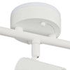 Hampton Bay TE10c150018WWB 2 ft. Kit de Riel Iluminación LED Inteligente Boedy | MiOfertas