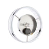 Home Decorators Collection 20747-005 13.78" Lámpara LED de Techo Cromada Kipling | MiOfertas