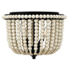 Home Decorators Collection DSHD19543F 13" Lámpara de Techo Empotrada Negra Mate | MiOfertas