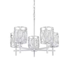 WESTCHESTER 5-LIGHT CHANDELIER - 1006712106