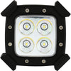 Luz LED Rugged Puck Westek LW2002B-T2 3.5 pulg. (Paquete de 2) - 1002592803