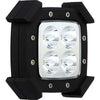 Luz LED Rugged Puck Westek LW2002B-T2 3.5 pulg. (Paquete de 2) - 1002592803
