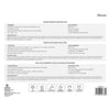 Luz LED Rugged Puck Westek LW2002B-T2 3.5 pulg. (Paquete de 2) - 1002592803
