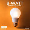 EcoSmart A10A1960WQ1Z01 60-Watt Equival Lámpara - Nuevo