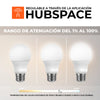 EcoSmart A10A1960WQ1Z01 60-Watt Equival Lámpara - Nuevo