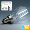 Foco LED Vintage Edison EcoSmart FG-04189 B11 E12 Dimmable Luz Día (3 Pack) 1006265438