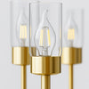 Foco LED Vintage Edison EcoSmart FG-04189 B11 E12 Dimmable Luz Día (3 Pack) 1006265438