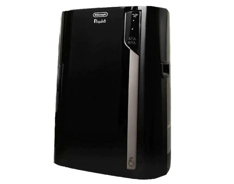 8,700 BTU (14,000 BTU ASHRAE) Portable Air Conditioner with Remote Control, Cools 700 Sq. Ft. (Black)