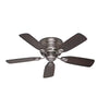 HUNTER 51060 42" Ventilador de Techo Low Profile IV para Recámaras, Pewter Antiguo | MiOfertas