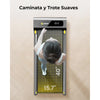 Caminadora Bajo Escritorio UREVO URTM022 SP1 Lite Walking Pad, Motor Silencioso 2.25HP, 0.6-4 MPH, Capacidad 264 lbs, Banda Antideslizante 5 Capas, Pantalla LED y Control Remoto