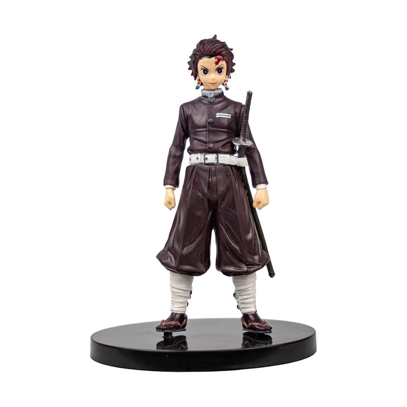 DEMON SLAYER: TANJIRO KAMADO TRAINEE SUIT FIGURE