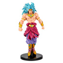 DRAGON BALL Z: SUPER SAIYAN BLUE BROLY FIGURE