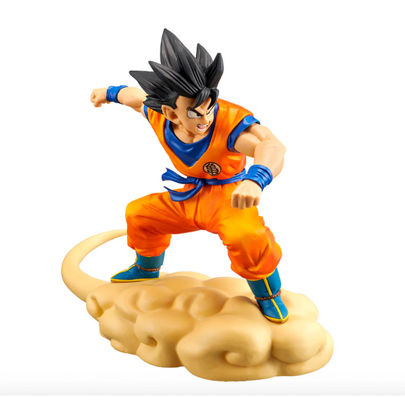 DRAGON BALL SUPER: GOKU FLYING PUNCH FIGURE