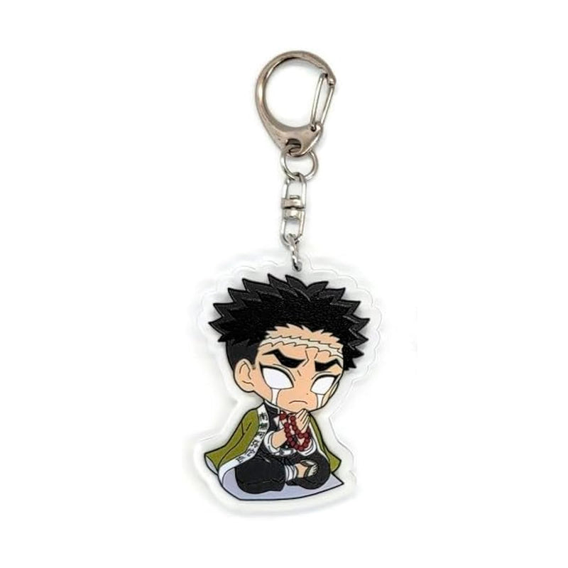 DEMON SLAYER: GYOMEI KEYCHAIN