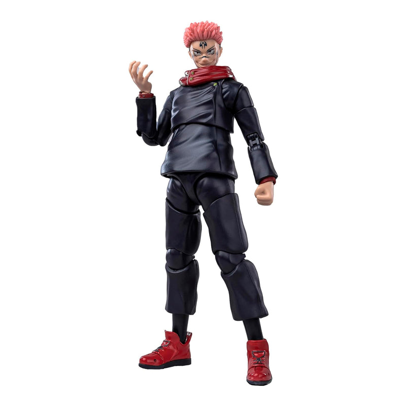 DEMON SLAYER: YUJI ITADORI FIGURE
