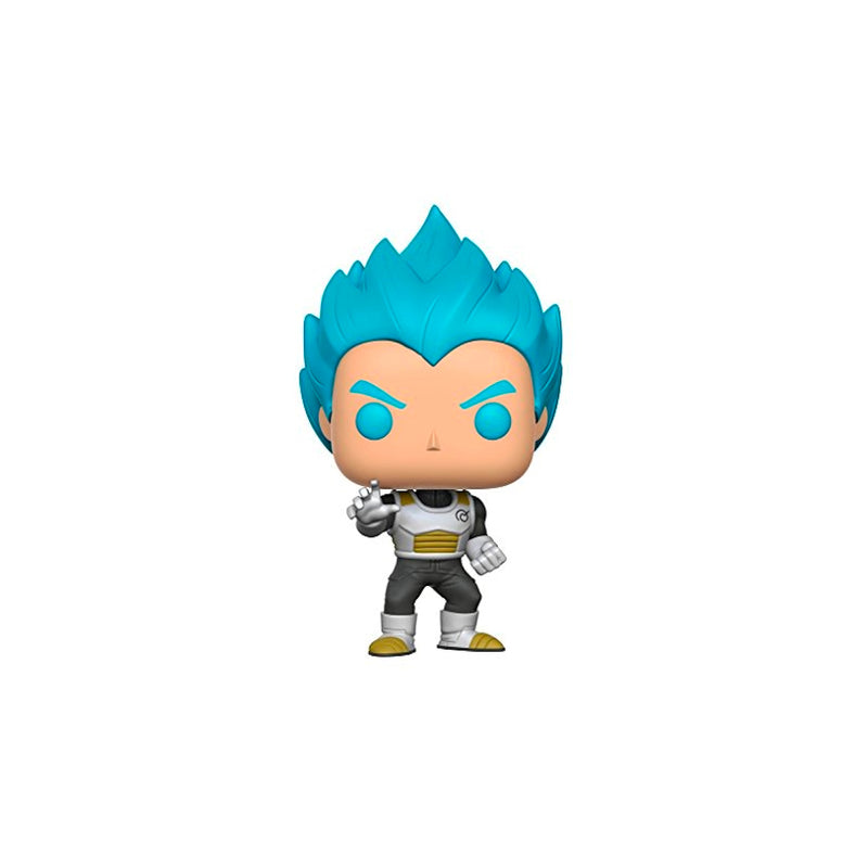 SUPER SAIYAN GOD SUPER SAIYAN VEGETA