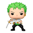 RORONOA.ZORO FUNKO POP FIGURE
