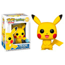 PIKACHU FUNKO POP FIGURE