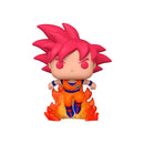 SUPER SAIYAN GOD SUPER SAIYAN GOKU FUNKO POP FIGURE