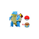 POKEMON: BLASTOISE  POKEBALL