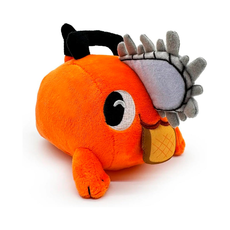CHAINSAWMAN: POCHITA HAPPY BLACK HANDLE PLUSHIE