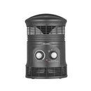 1500 Watt 360 Surround Fan Heater