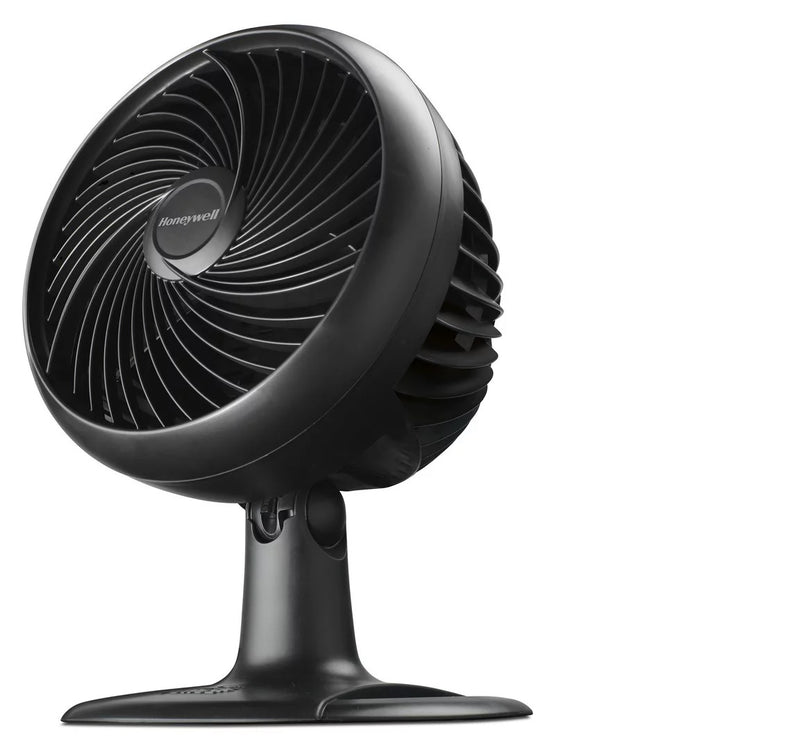 HONEYWELL HPF860BWM 10" Ventilador de Mesa Oscilatorio Turbo Power Negro | HONEYWELL — 1