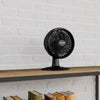 HONEYWELL HPF860BWM 10" Ventilador de Mesa Oscilatorio Turbo Power Negro | HONEYWELL — 6