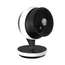 Digital Turbo Air Oscillating Fan with Remote