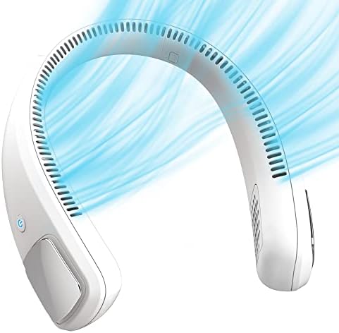 Personal Wearable Air Cooler andPurifier