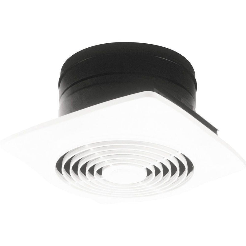 8" Vertical Discharge Fan