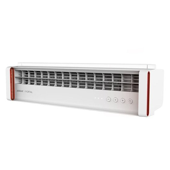 24" 3 Speed Indoor or Outdoor Ice White Window Fan
