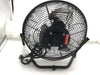 KOOL-FLO SFC2-300B Ventilador de Alta Velocidad de 3 Aspas (Negro) | MiOfertas