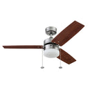 42" Auletta Indoor/Outdoor Ceiling Fan