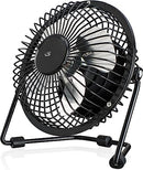 4" USB Desk Fan