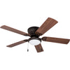 PROMINENCE HOME 50851-35 52" Ventilador de Techo con Luz - Bronce | MiOfertas