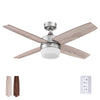 PROMINENCE HOME 51468-35 44" Ventilador de Techo con Control Remoto | MiOfertas