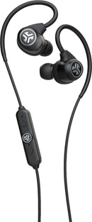 In-Ear Wireless Headphones - Black