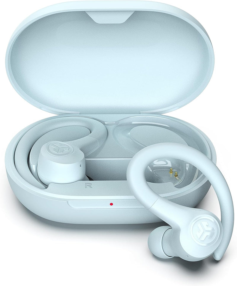 Go Air Sport True Wireless Earbuds - Light Blue
