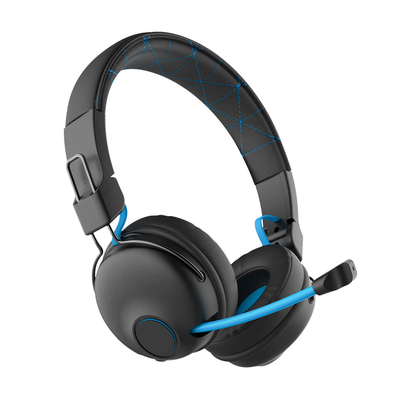Play Gaming Wireless Headset - Black/Blue