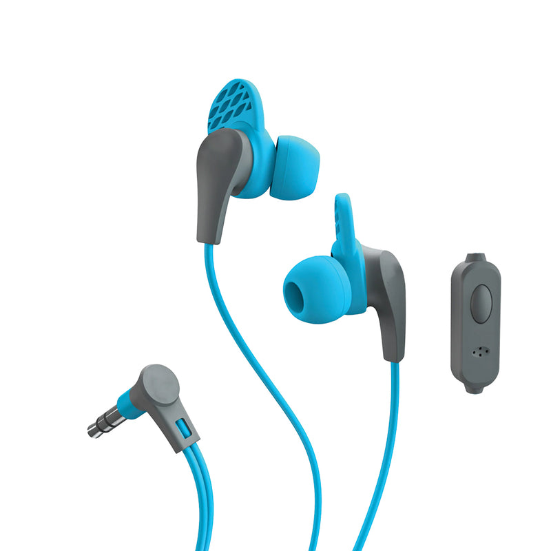 JBuds Pro Earbuds with Mic - Purple