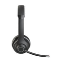 Vibe On-Ear Headset (Black)